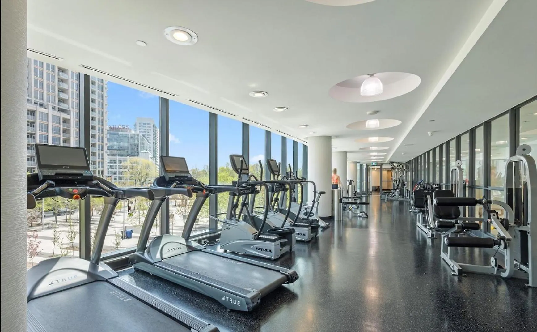Luxury Downtown Condo With Cn Tower Views, Pool Access, Gym,Free Parking Upon Request At Booking, Accommodates 4 Toronto Apartment